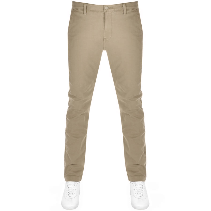 Alternative Image for ProductLevis Standard Taper Chinos Beige1